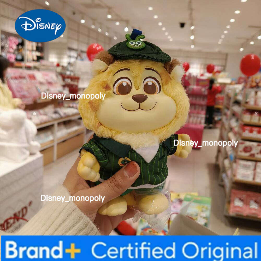 Disney Zootopia Daily Life Limited Blind Box, Exclusive Vinyl Judy & Nick Figures, City Residents Collectible Mystery Box H260126