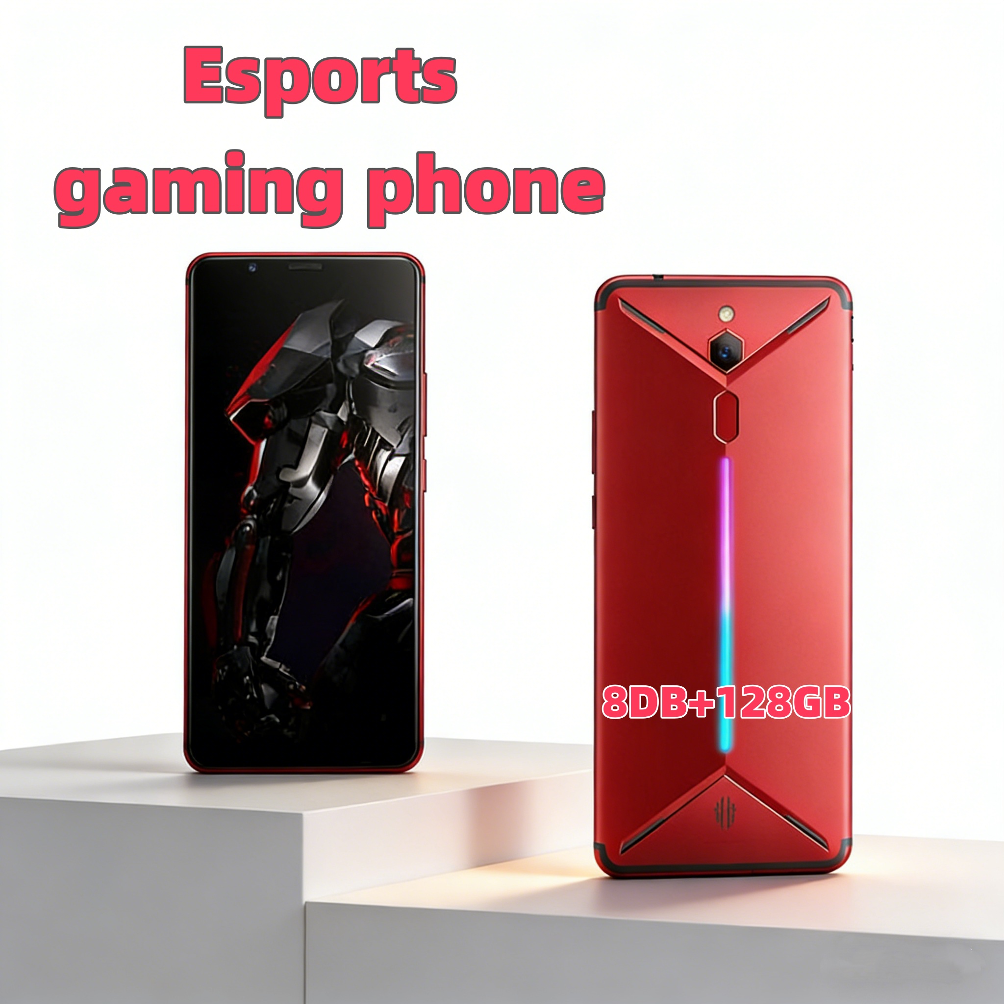 Original Nubia Red … - image