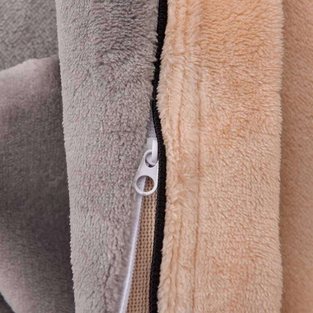Winter Thickened Milk Velvet Bedding Warm Duvet Bedroom Decor Quilt Cover Bed Sheet Pillowcase Soft Four-Piece Set Y260124