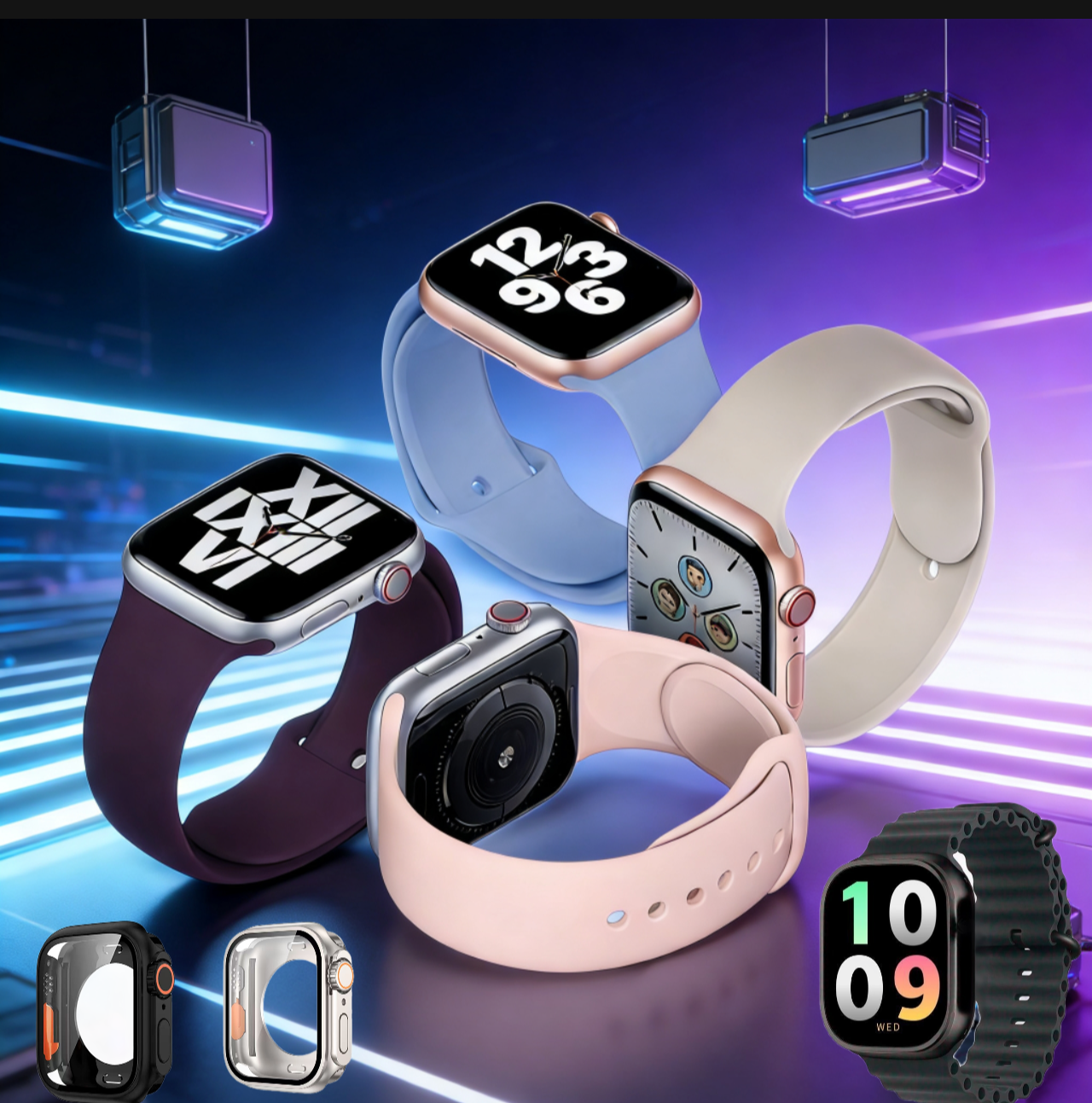 Compatible With App… - image