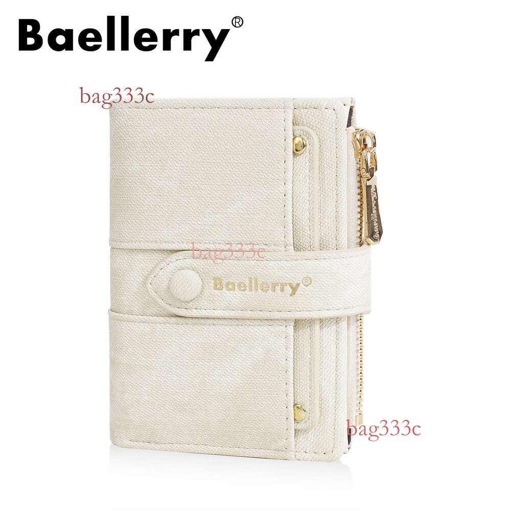 New Women's Female High-End Ins Style Student Mini Card Holder Integrated Fashion Small Wallet For Women MASA