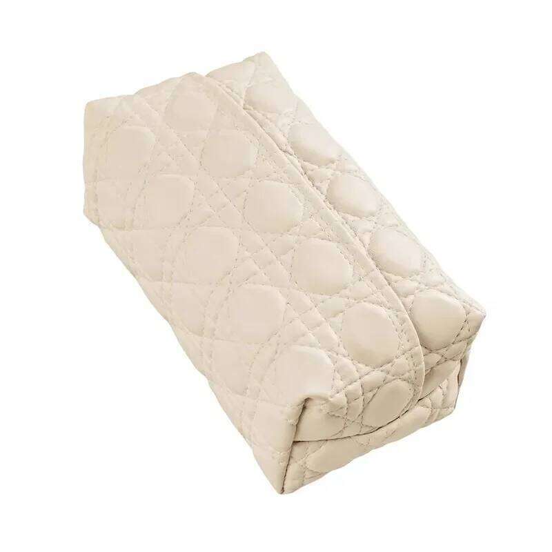Vine Texture European Box Napkin Rhombus Leather Art Tissue Case Home Table Decoration Car Papers Dispenser Holder