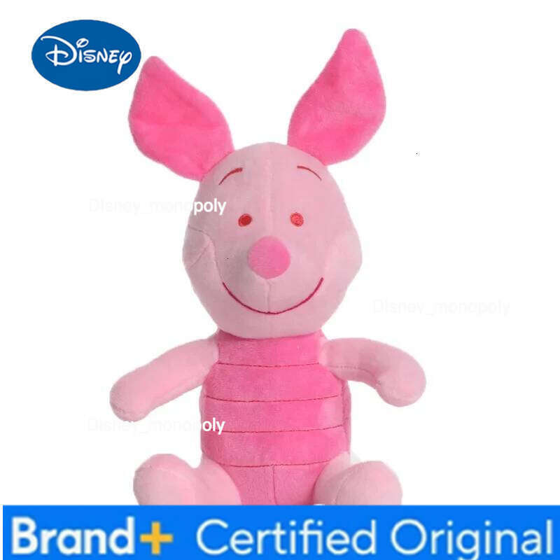 Disney New Winnie The Toys Soft Stuffed Kawaii Anime Cartoon Pooh Bear Plush Doll Birthday Gift for Boys H260126