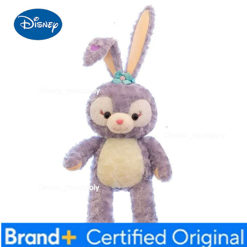 Disney 110/130/160cm Super Big Size StellaLou Kawaii Anime Stuffed Doll Cartoon Room Decoration Plush Pillow Holiday Gifts H260126