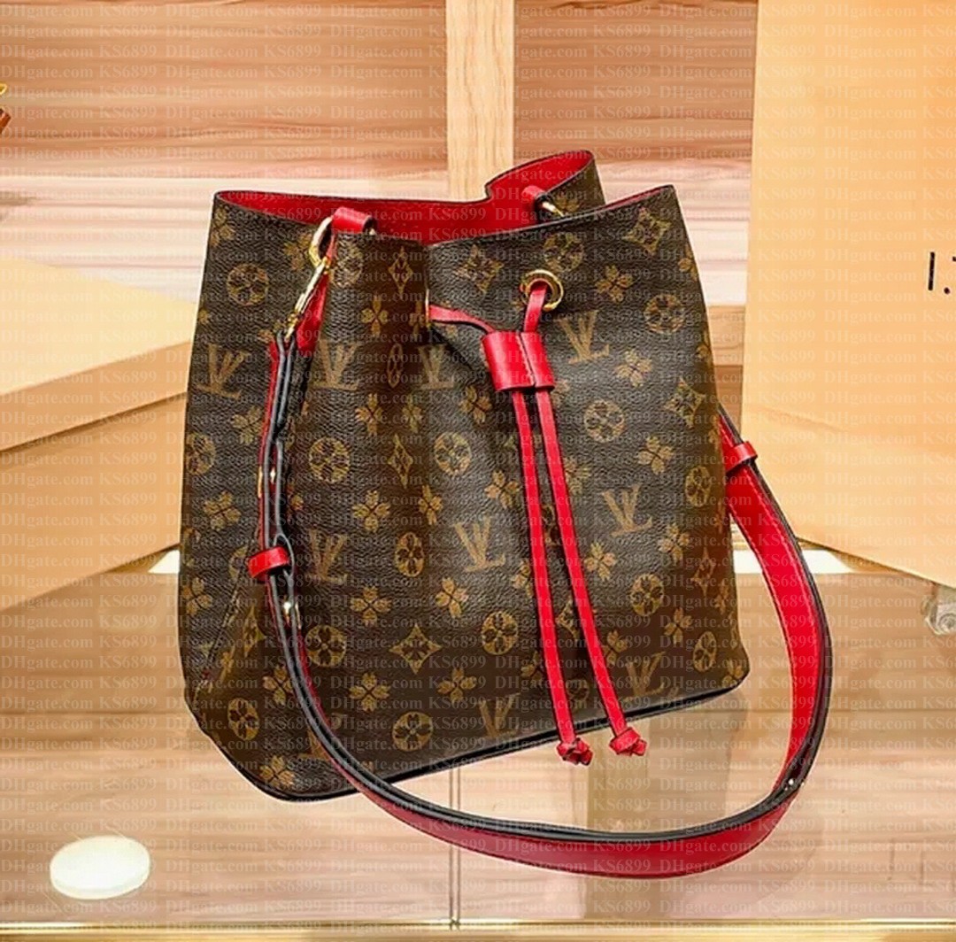 Classic Bucket bag luxury designer bag shoulder tote bag crossbody bags designer women bag designer purses wallet shoulder bags for woman Female Purse