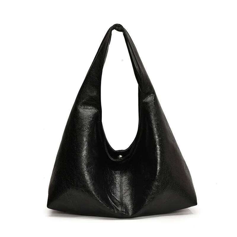 Commuting Fashion Versatile Retro Tote for Woman Shoulder Bags Large Capacity Underarm Women Crossbody Bag XJ260125