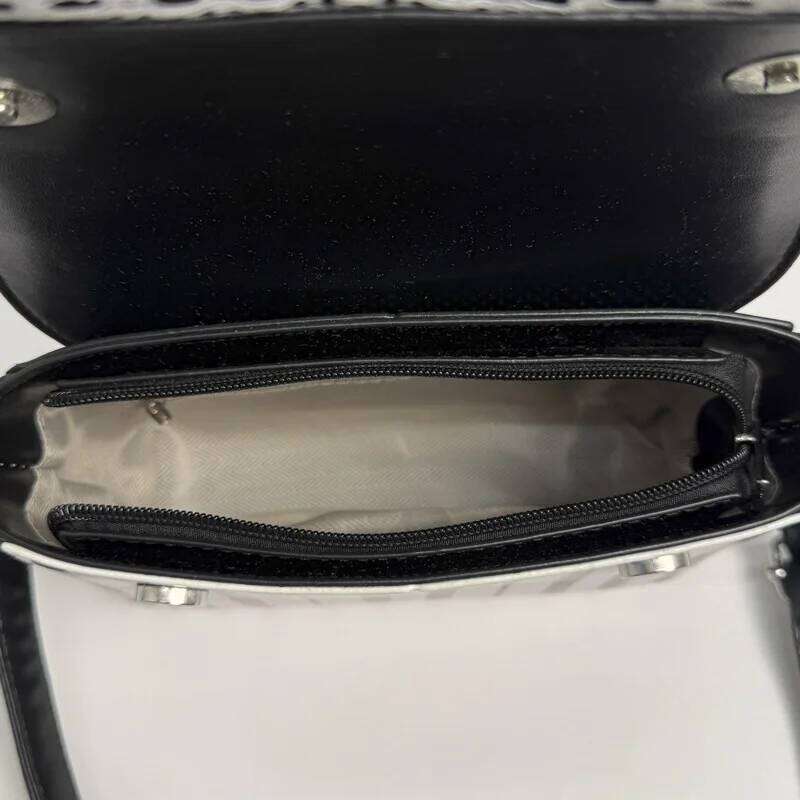 Womens Music Small Shoulder Piano Guitar Shape Crossbody Bags Tote Purse XJ260125