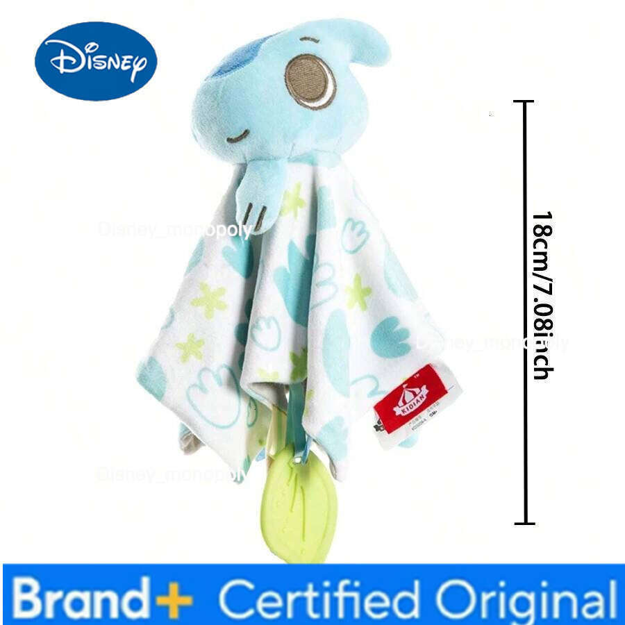 Disney YY09Newborn Early Education Educational Soothing Pendant Doll Montessori's Enlightenment Cloth Baby Toys H260126