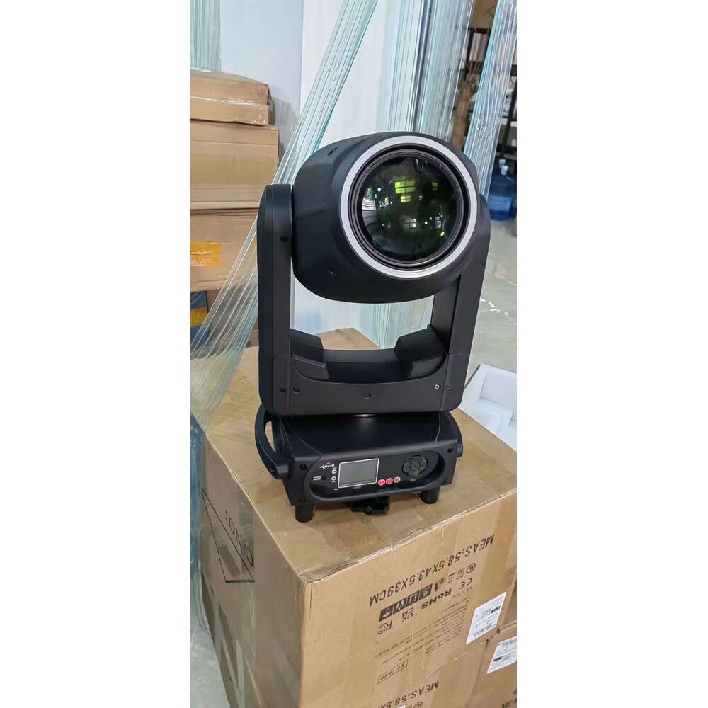 GalaxyJet 300W BSW 3in1 LED Moving Head Beam Spot Wash Zoom Stage Light Effect Professional For DJ Disco Wedding Party Concert Z260122