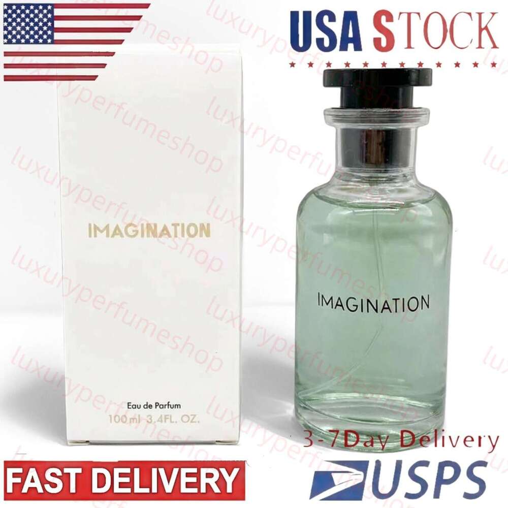 Women Men Perfume California Dream IMAGINATION OMBRE NOMADE L'IMMENSITE Lady Spray 100ml French brand good edition floral notes US STOCK FAST SHIPPING 3-7delivery