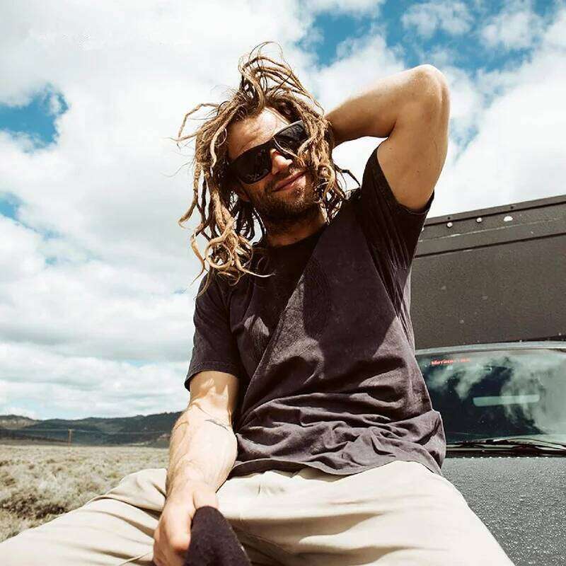 Classic Square Sunglasses Women Luxury Brand Sun Glasses for Men Driving Fishing Goggles Man UV400 Z260127