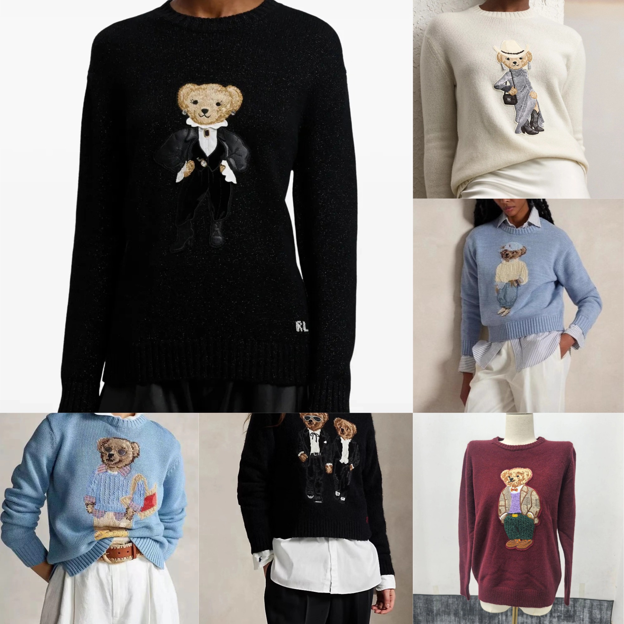 Women's Sweaters De… - image