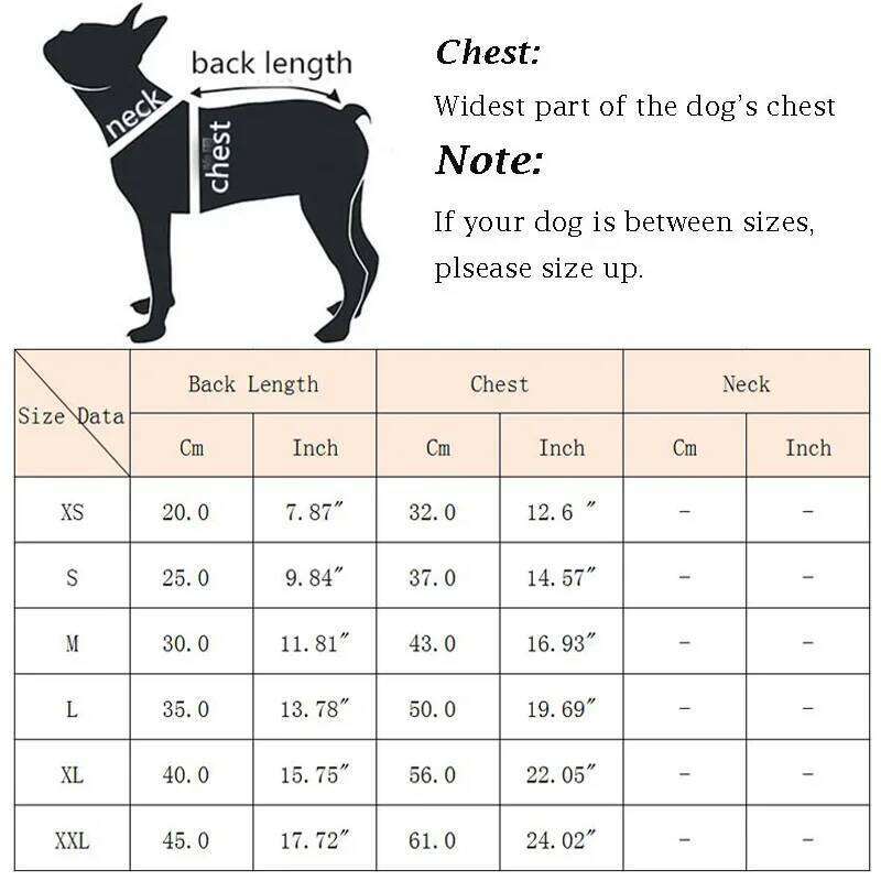 Fashion French Bulldog Pug Dog Coat Jacket for Small Medium Dogs Winter Warm Pet Clothes Puppy Yorkies Sweatshirt Pets Clothing XJ260127