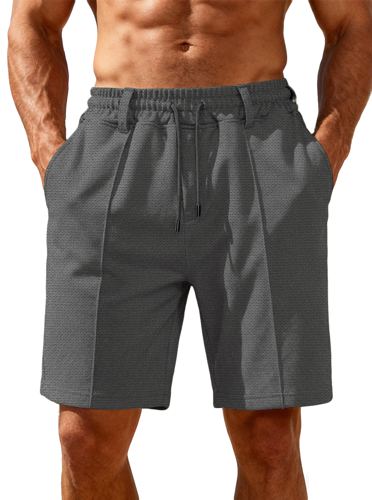 Free Shipping fashion Men's Shorts Men's Stylish Casual Shorts - Breathable Fabric for Comfort fit Chic Classy