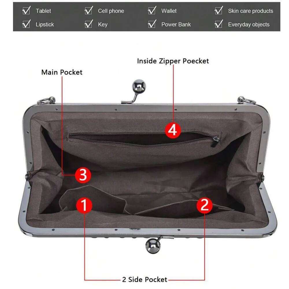 Women's Bags Trend High Quality Leather Crossbody Shoulder Bag Fashion Classic Retro Design Shopping Totes Handbags