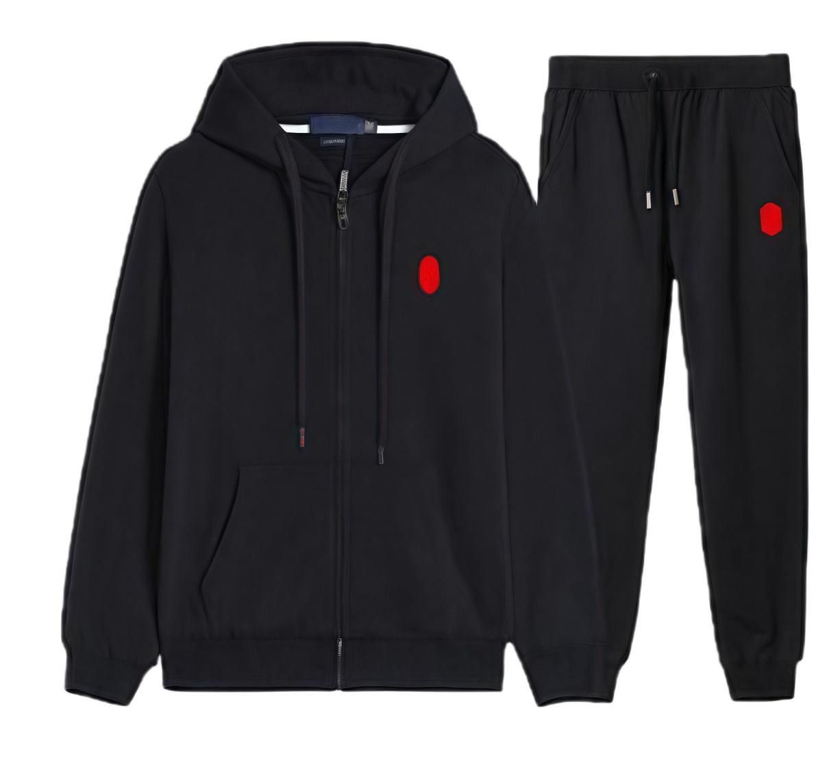 2026 new Men Sportswear Track Suits Sportsman Sweatshirt And Joggers Set Pants big horse polo Hombre Pullover Hoodie Trouser Advanced Design fjwq