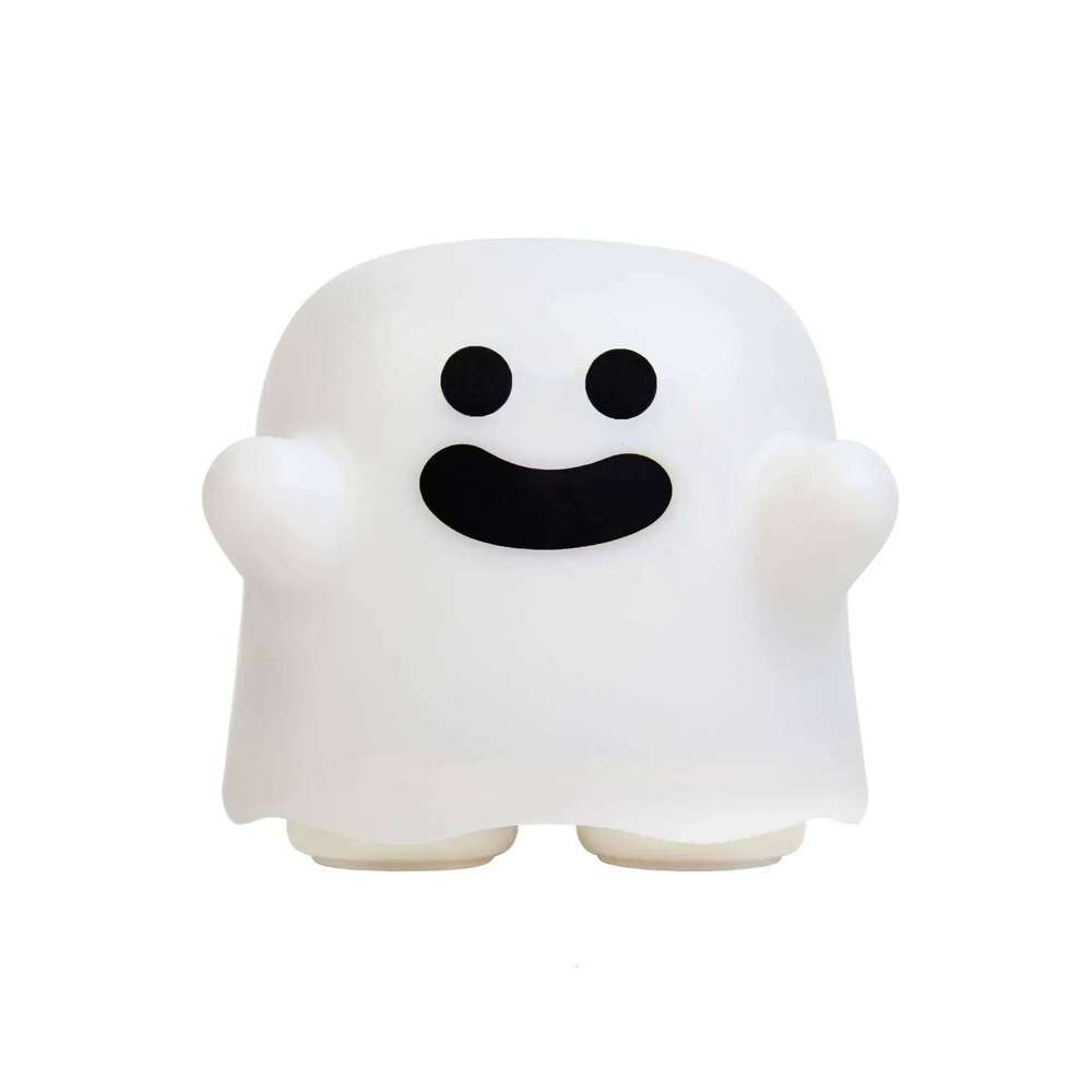 Ghost Creative Cartoon Unlimited Dimming Environment Fun Birthday Gift Accessories Night Light USB Charging Z260127