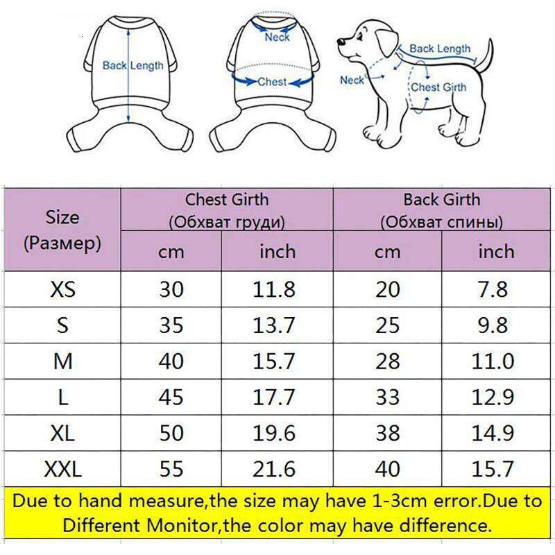 Pet Clothes For Small Dogs Winter Dog Jackets Puppy Cat Vest Chihuahua Clothing French Bulldog Coat Shih Tzu Yorkie Costume XJ260127