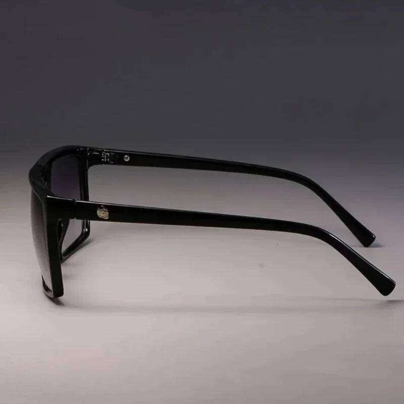 Vintage Sun Glasses Men's Sunglasses Purple Square Women 2023 Spectacle Big Frame High Quality SunGlasses Gafas De Sol Z260127