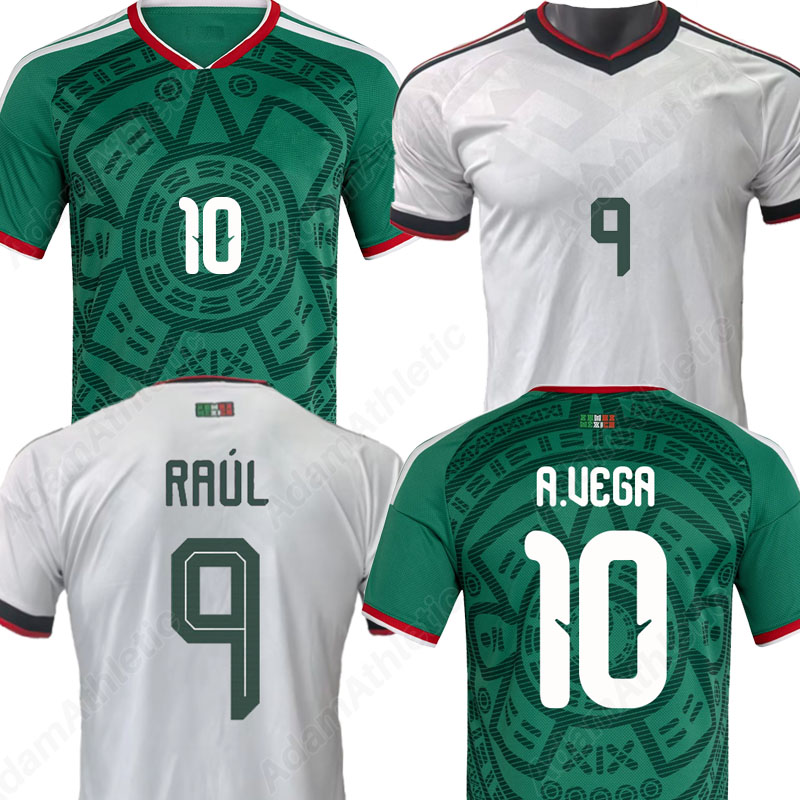 Mexico jerseys 2026 world Cup H.LOZANO RAUL Mexico women football shirts crop top A.VEGA G.OCHOA L.ROMO Mexican soccer jersey kids kit player version