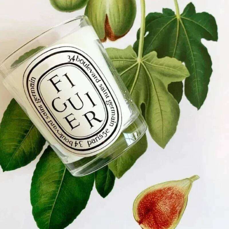 190g/70g Scented Berry Rose Sandalwood Diffuser Household Incense Candle Perfume Durable Air Companion Decoration Y260127