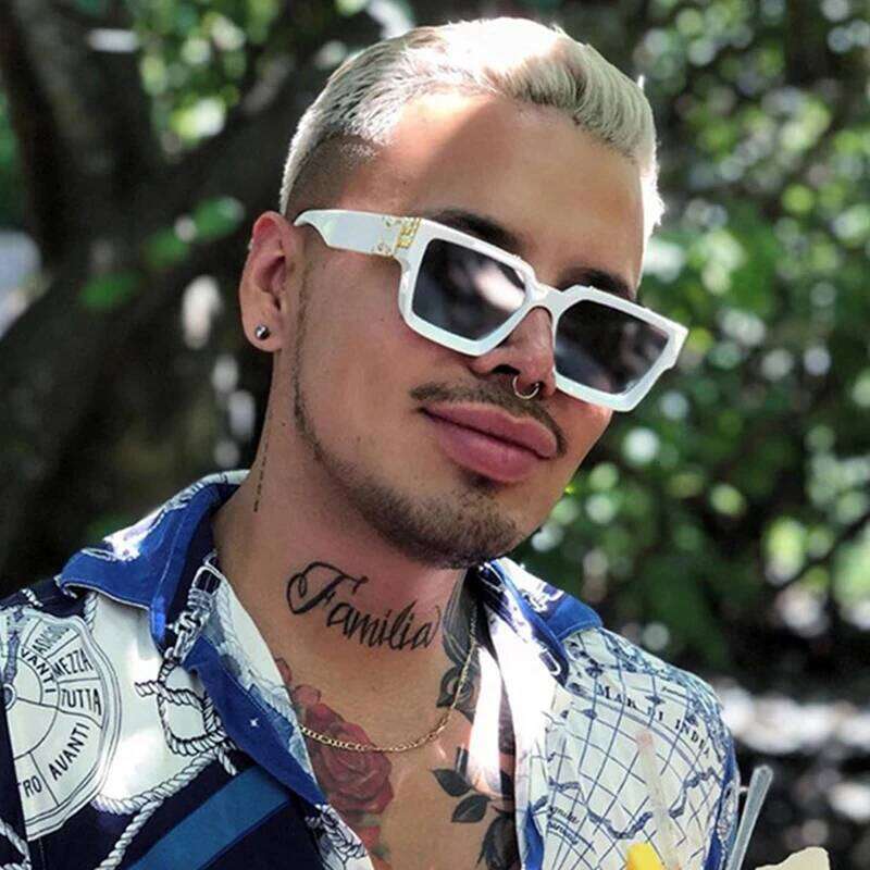 Classic Sunglasses Men Women Driving Square Frame Fishing Travel Sun Glasses Male Goggles Sports UV400 Eyewear Z260127