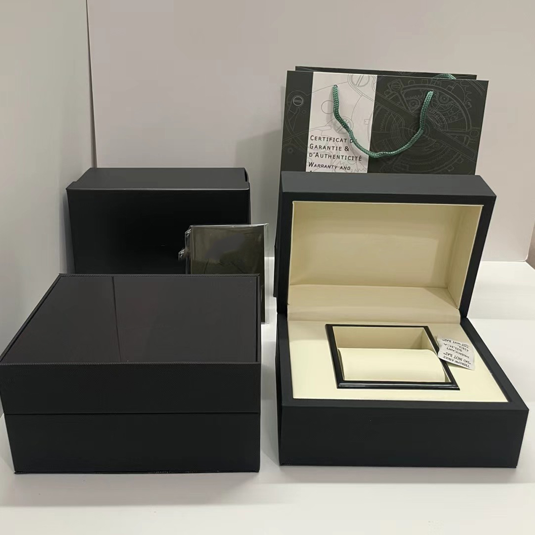 Luxury Set Packaging Watch Gift Bag Luxury Brand Elegant Leather Case Gift Wrap Storage Accessories