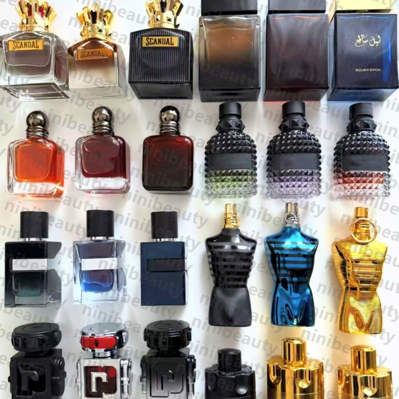 The most advanced high-quality men's EDP EDT perfume designer luxury men's perfume good smell durable spray cologne perfume fast delivery
