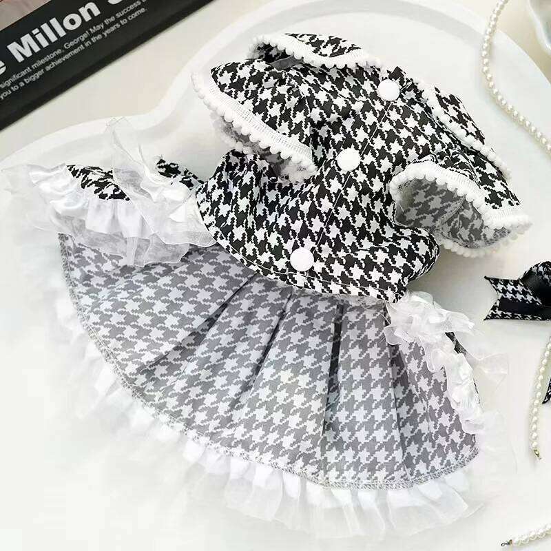 T Shirt Dress S-8XL for Small & Medium Big Dog Golden Retriever Sleeve Skirt Cat Costume Puppy Clothing Pet Supply Wholesale pet supplies