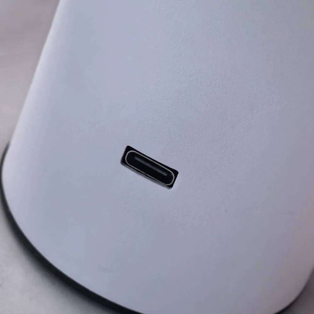 New LED Charging Table 3-colors Dimming Desk Lamp Mushroom Night Light for Bar Restaurant Bedroom Decoration Z260127