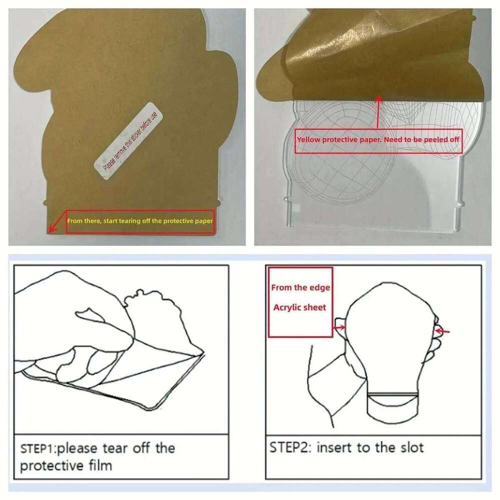 USB Owl 3D Night - Tabletop Decorative RGB Brilliant Light, Perfect for Ambience, Bedroom Light Z260127