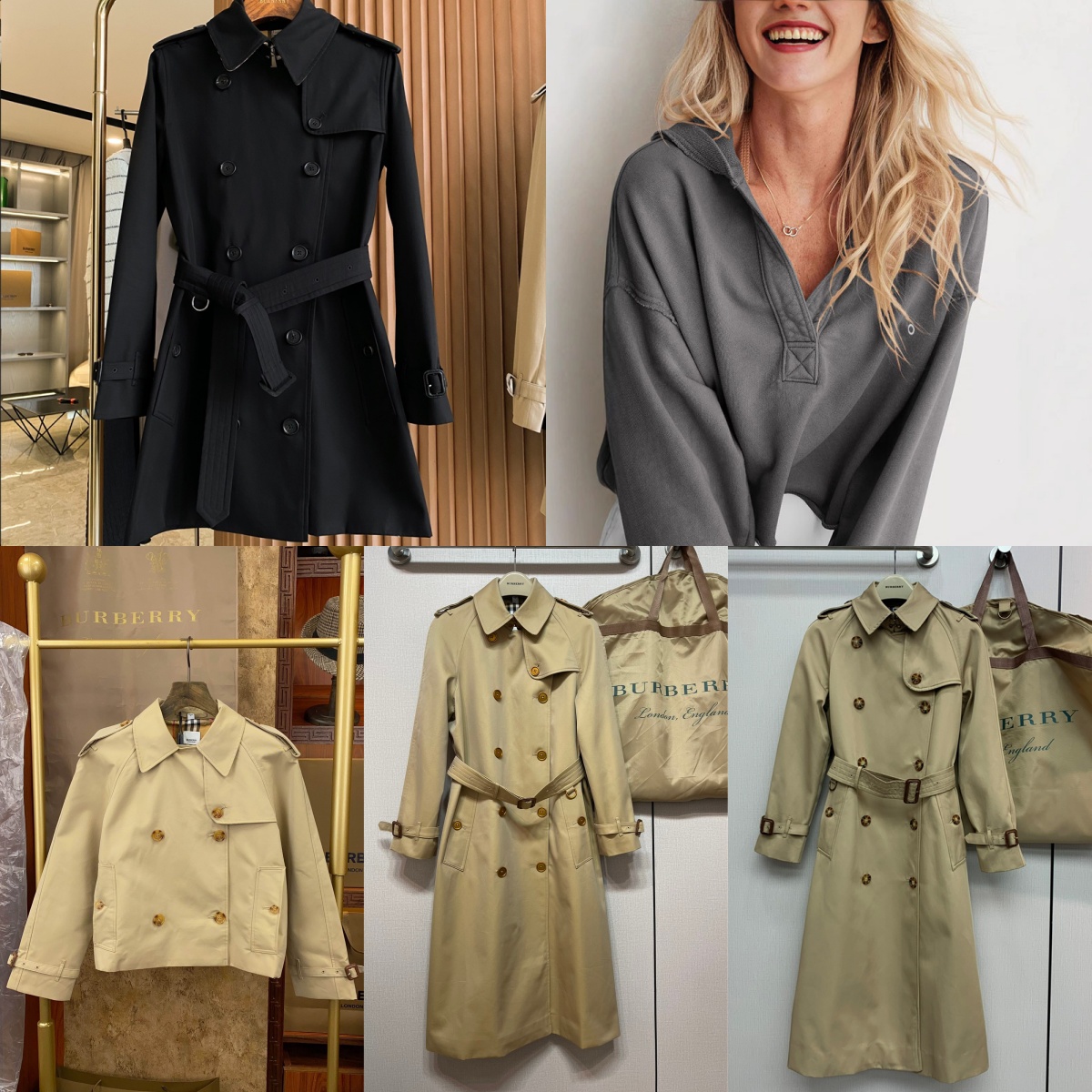 Women Jacket Detachable Fur Collar Fashion Coat Yoga Fashion Sweatshirts