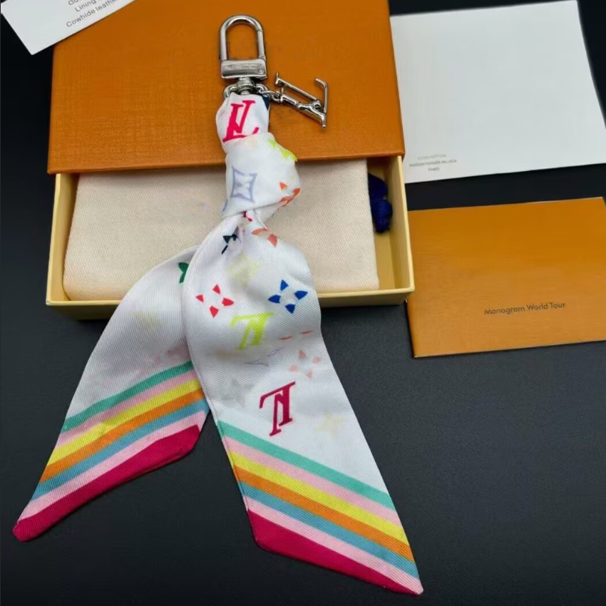 Chain style classic key chain boutique high-quality men's and women's luxury brand