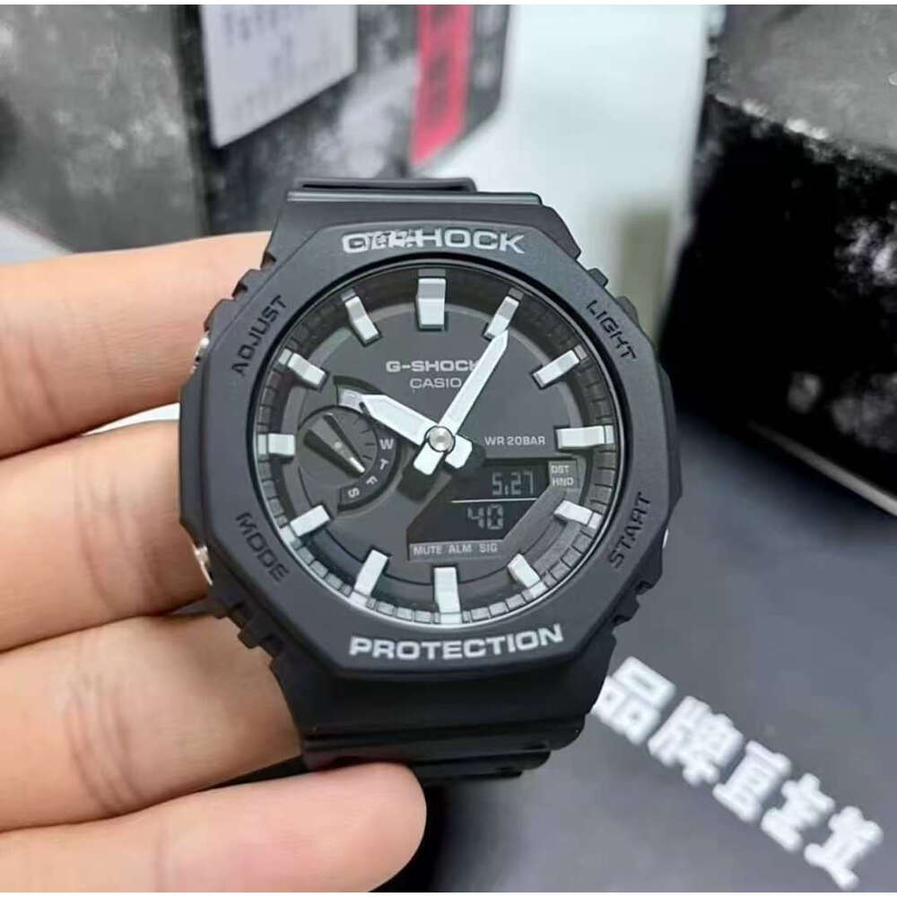 Digital Sports Watch for Men and Women, Dual Display Wristwatch, Multifunction Design gift 123