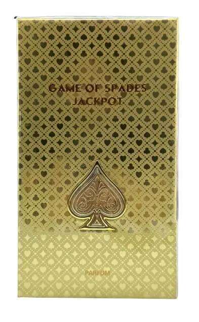 100ML Jo Milano Game of Spades Wildcard Parfum Spray |Scent Man Fragrance 2025 Hot-Sale Cologne Men 26L0127