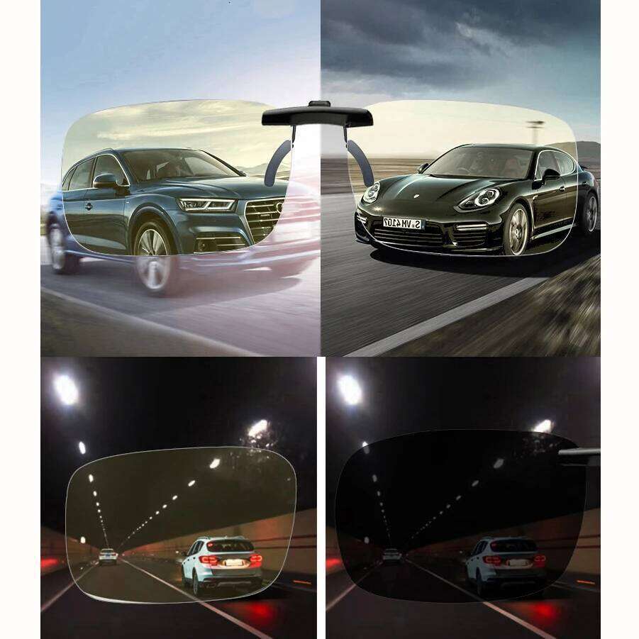 2022 New Clip-on Sunglasses Clips Tide Ultra-light Myopia Polarized Sunglass Clip-Up Fishing Anti-ultraviolet Set Mirror CK003 Z260127