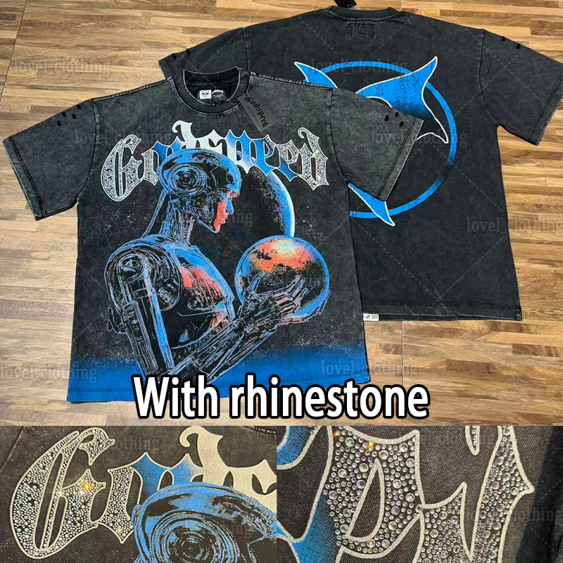 Designer Godsspeedes long shirt designer Mens t shirt Summer Designer Shirt Fashion Holiday Couple Printing shirt fashion womens topscotton short graphic tee 89as