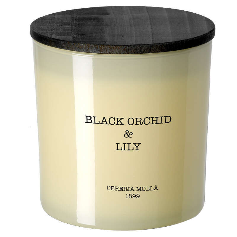 Romantic Scented Bedroom Atmosphere High-end Candle for Best Friend's Birthday Christmas Gift Wholesale Y260127