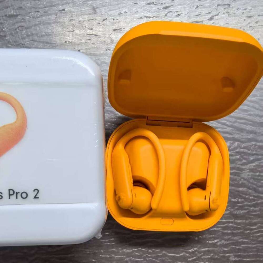 Famous Brand New Power Pro Wireless Bluetooth Over Ear With B Label Pop Up Sports Earphones CKS