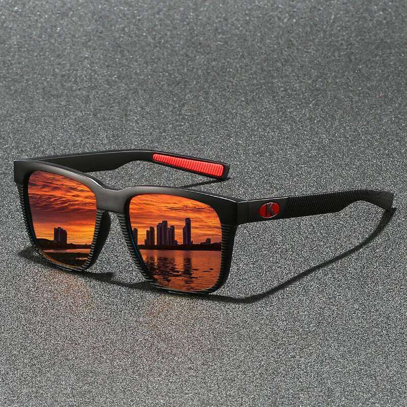 KAROS Sunglasses Sun Glasses Shades Polarized For Men Classic Fishing Eyewear Z260127