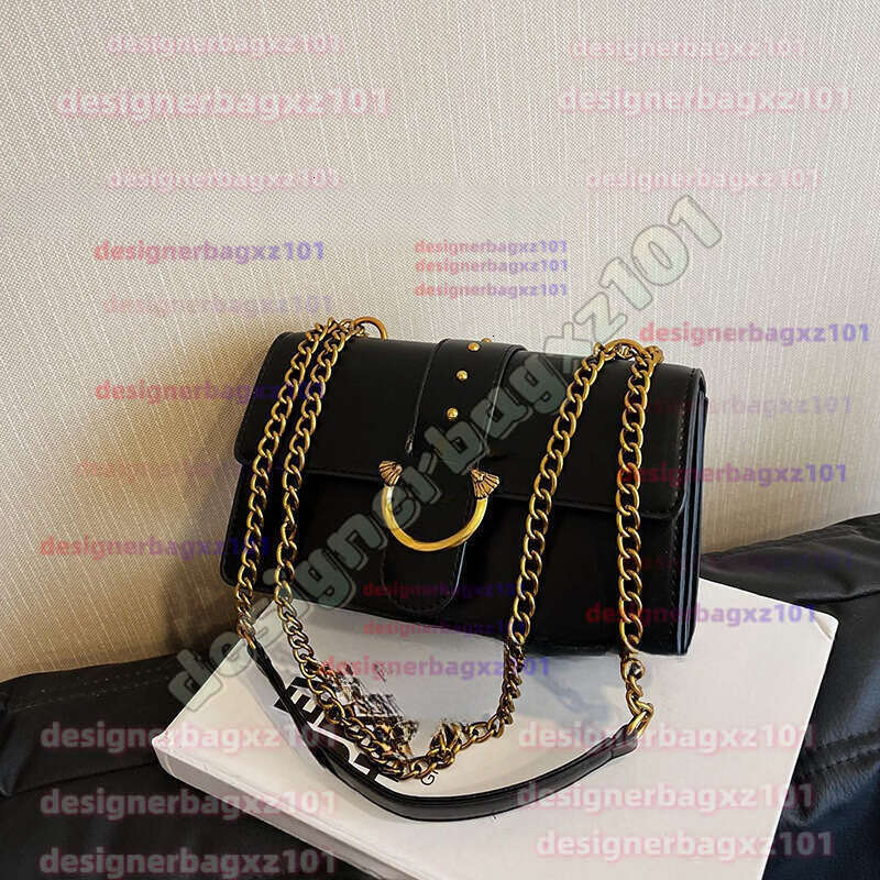 Pinkoism Bag Pinkobag Designer Bag Cardholder Leather Brown Handbag Crossbody Bag Pinkoism Designer Classic Chain Genuine Purses Handbags Shoulder Bag