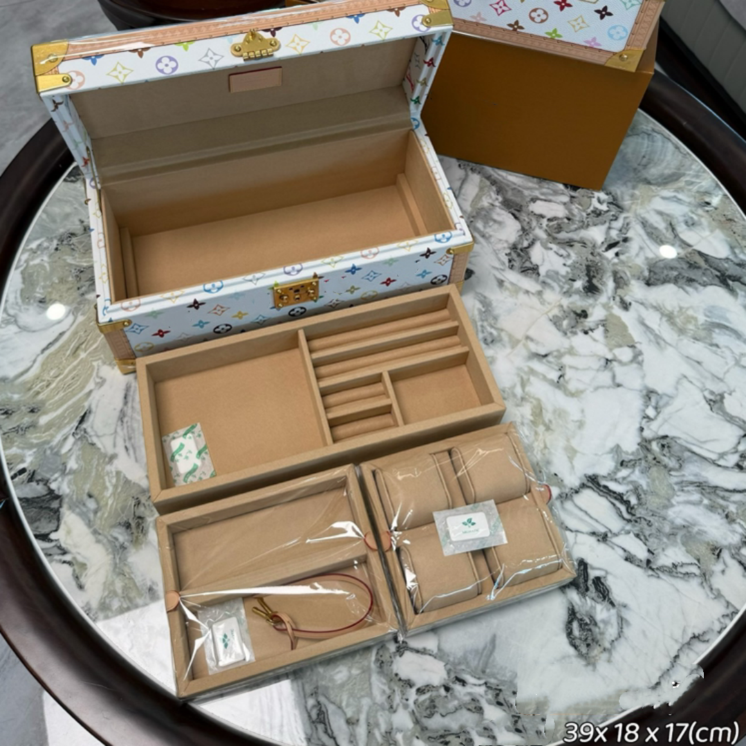 NEW 130th Anniversary Luxurious Handbags High-quality Shoulder Homeless Women's Bag Wallets Metal Bags Designer Bags Denim flower messenger bumbag fashion 10A 13