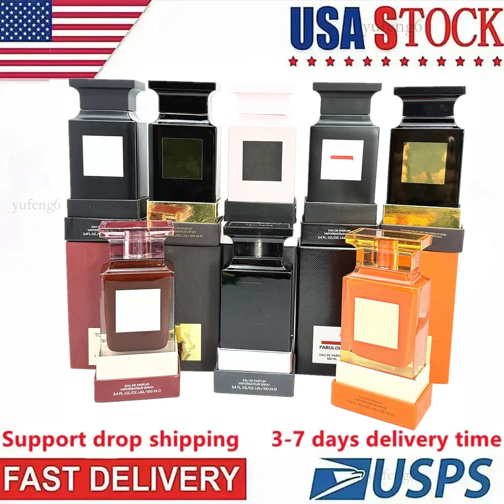 USA 3-7 Days Deliver High quality perfume Long lasting women perfumecologne for mens men cologne