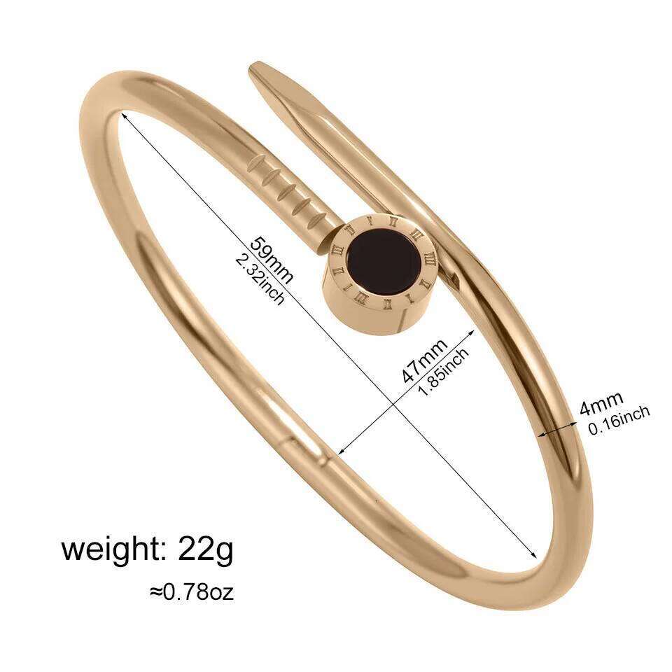 Yupsk New 3pcs/1pcs Roman Numeral Stainless Steel Bracelet Set for Women Light Luxury Golden Waterproof Stacking Jewelry XJ260127