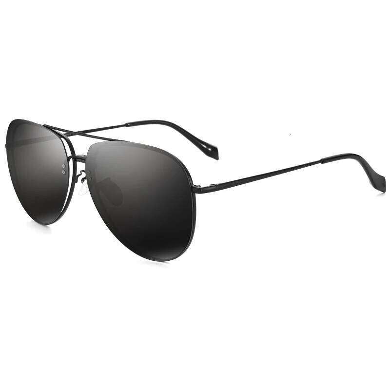 Optical Spectacle Big Frame Men With Clip On Sunglass Polarized Magnetic Glasses Fashion Prescription Eyeglasses Double Bridge Z260127