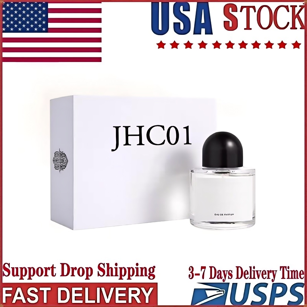 US Warehouse Perfume Women BAL D'AFRIQUE Perfume Men Cologne High-Quality 100ml Long-Lasting Fragrance 3-7days Fast Delivery BESTSELLING 03