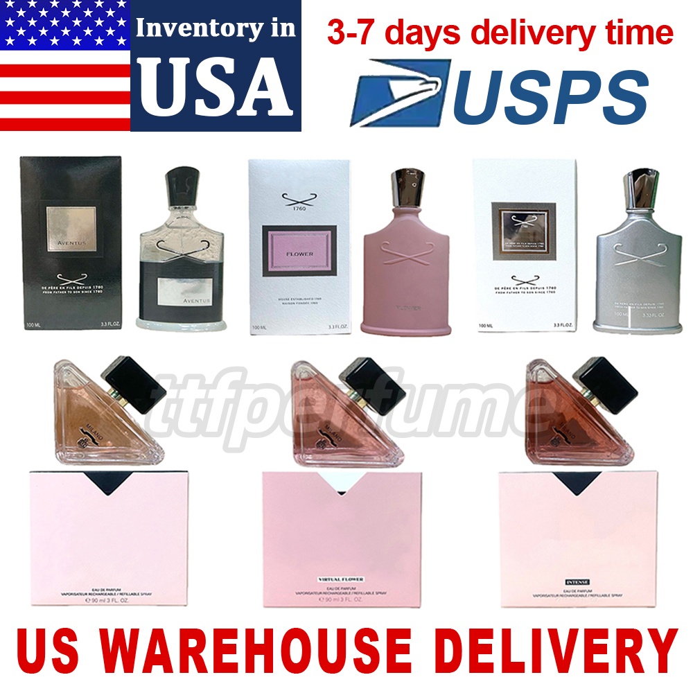 Perfume Women Designer Perfume Perfumes Fragrances for Women Perfume Men Woman Eau de Toilette Good girl Perfume long lasting fragrance USA Storehouse 3-7day