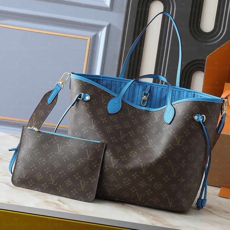 Women Evening bag designer bag handbag totebag luxury bag wallet Leather messenger bag MM High Capacity shoulder Bags Bandouliere lnside Out Hobo purse 10A