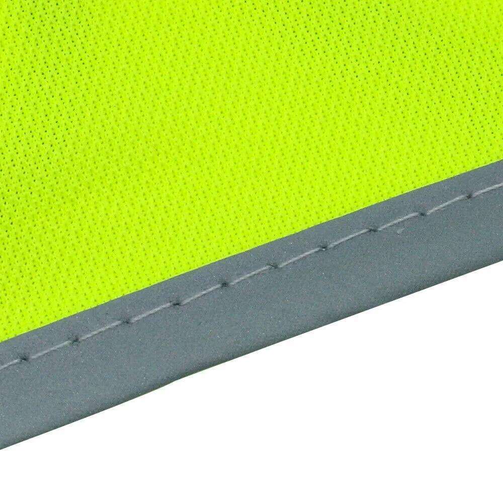 Reflective Safety Vest High Visibility Fluorescent Hi Vis Coat Dog Jacket Outdoor Pet Supplies XJ260127