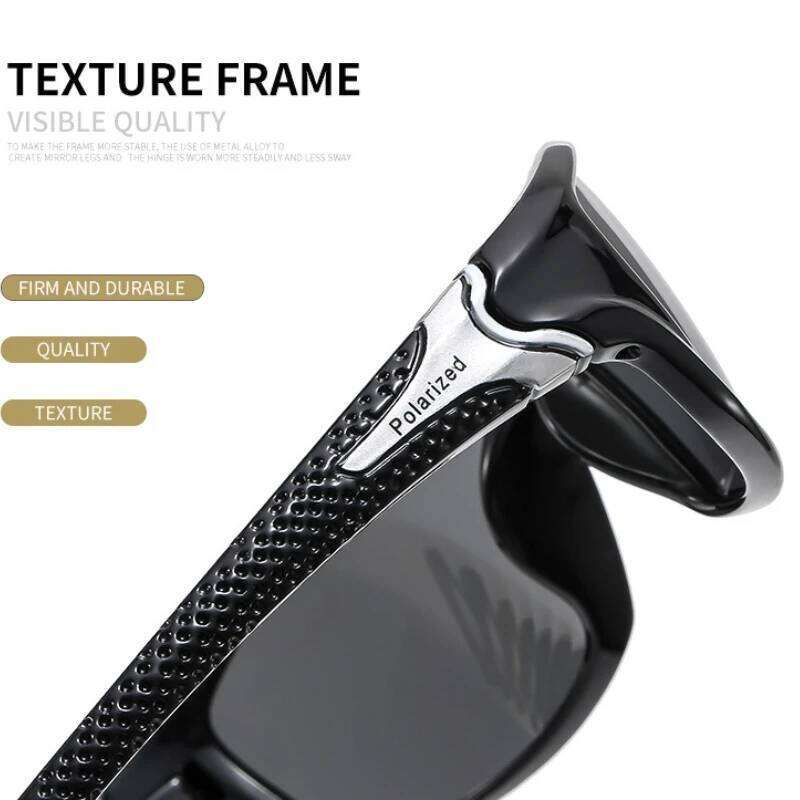 Fashion Sports Polarized Sunglasses Men Women Fishing Hiking Running Cycling Mountaineering Sport Man Sun Glasses UV400 Eyewear Z260127